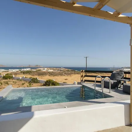 ヴィラ Maisonette Sail Privete Pool And Sea View *
