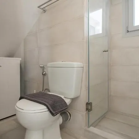 ヴィラ Maisonette Sail Privete Pool And Sea View