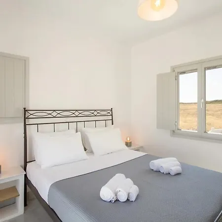 Maisonette Sail Privete Pool And Sea View * ナウサ