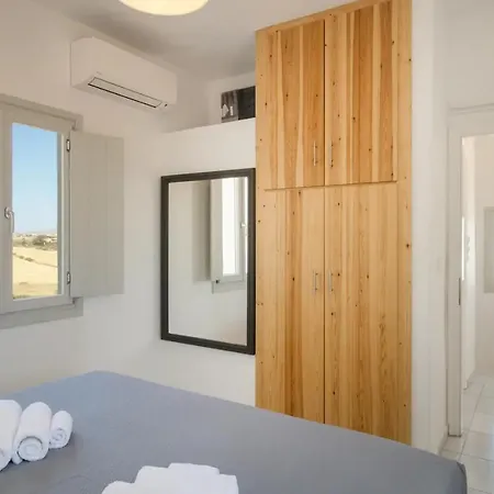 Maisonette Sail Privete Pool And Sea View ナウサ