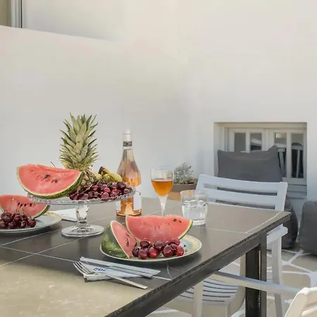 Maisonette Sail Privete Pool And Sea View ヴィラ