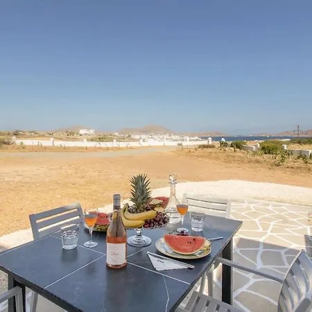 Maisonette Sail Privete Pool And Sea View ヴィラ *