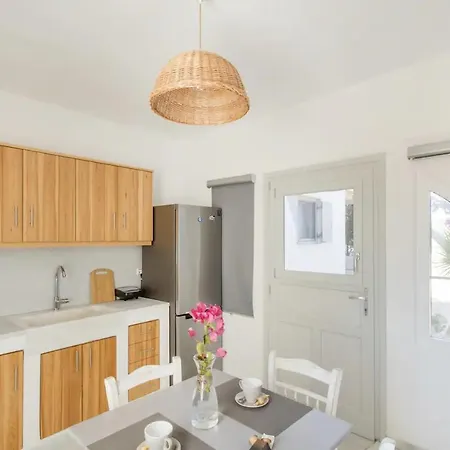 Maisonette Sail Privete Pool And Sea View ヴィラ ナウサ