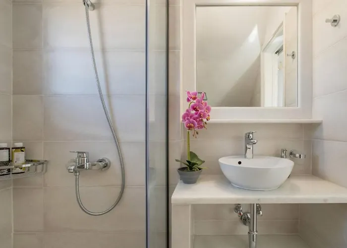 빌라 Maisonette Sail *