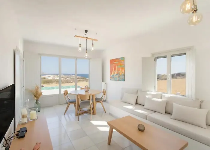 Maisonette Sail 빌라 *