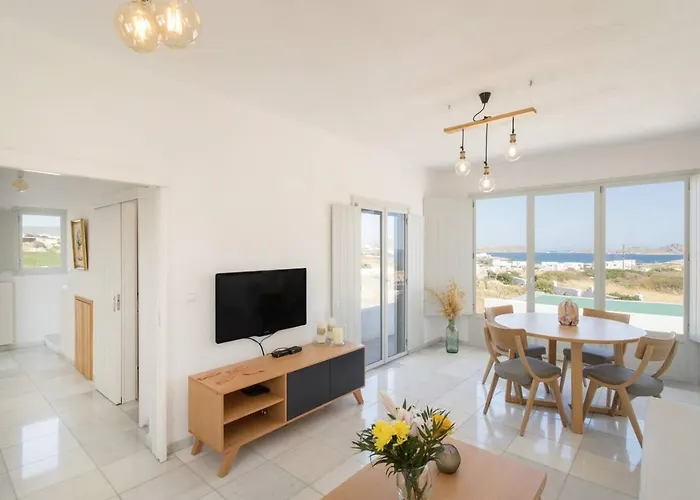Maisonette Sail * Naousa (Paros)