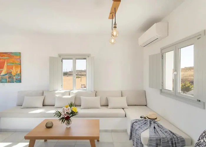 Maisonette Sail Villa *