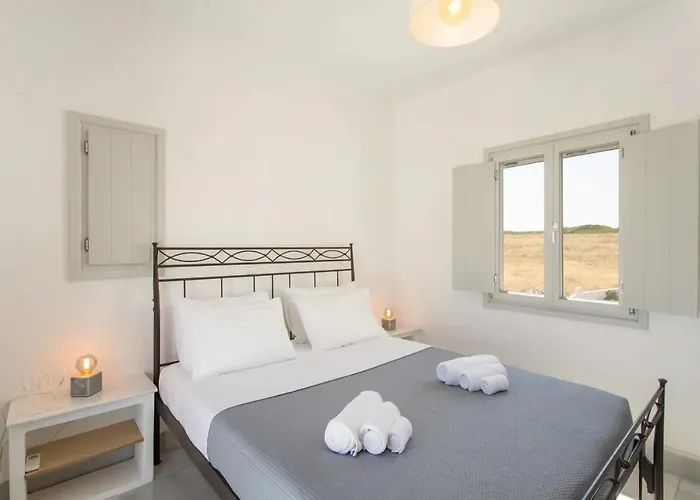 Maisonette Sail * Naousa