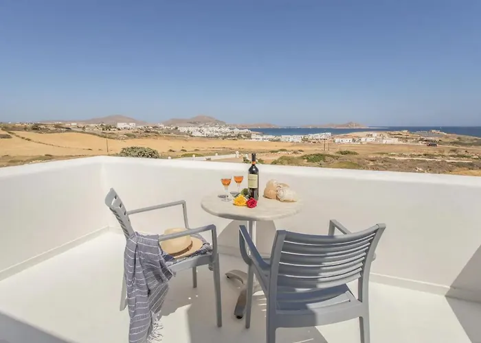 Villa Maisonette Sail Naousa