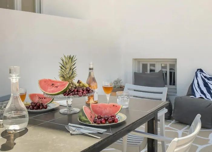 Maisonette Sail Villa