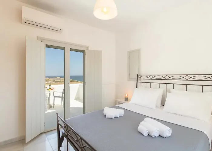 Maisonette Sail * Naousa