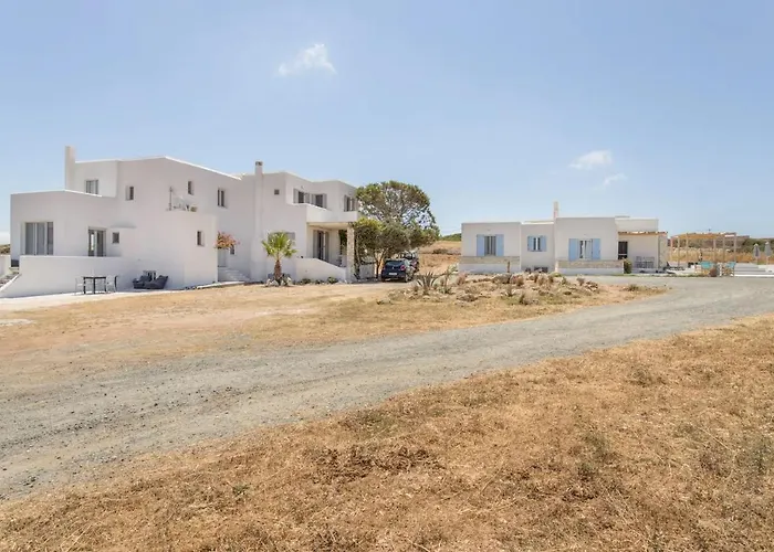 Maisonette Sail * Naousa