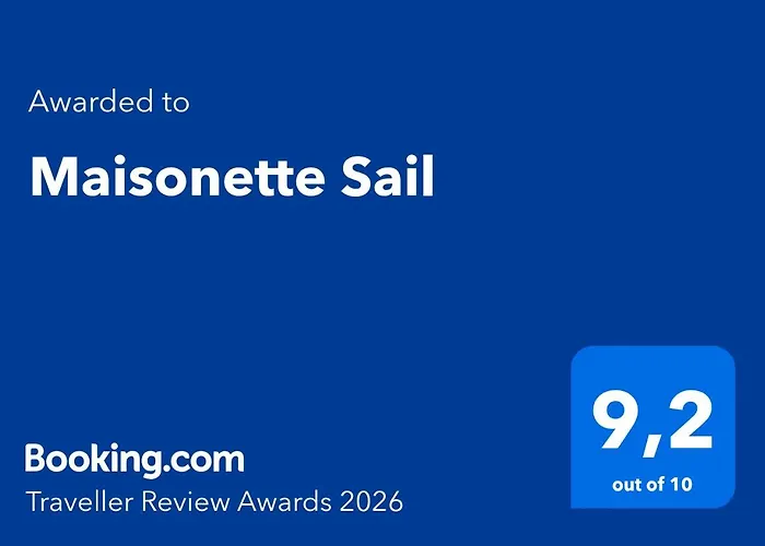 빌라 Maisonette Sail
